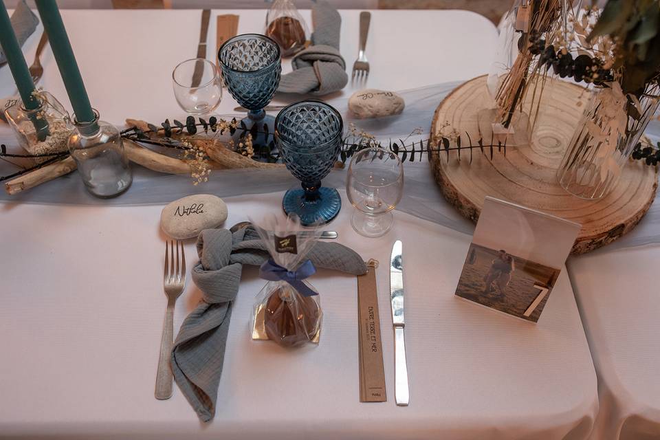 Décoration de table