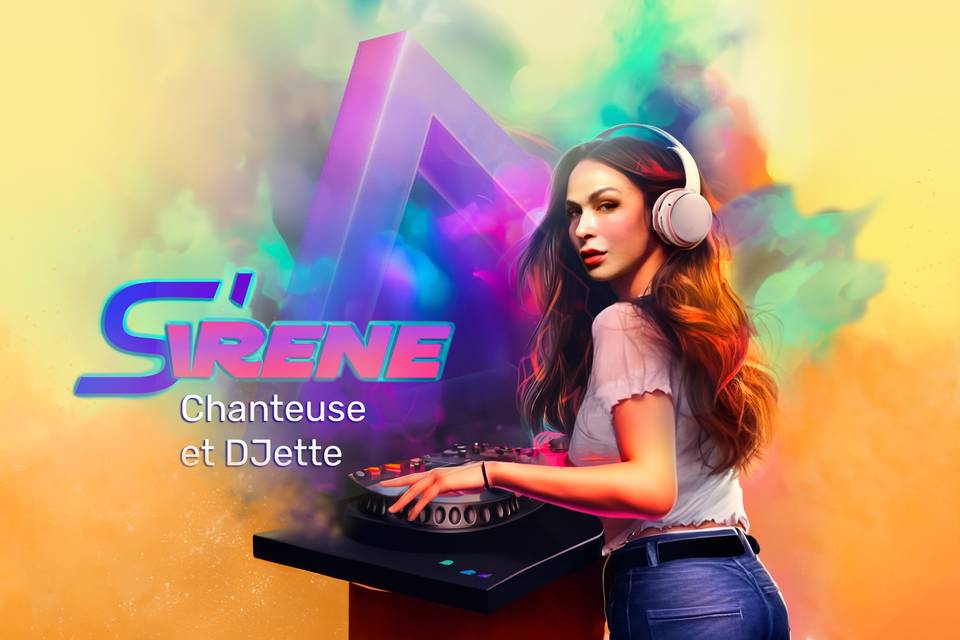 DJ S'Irene