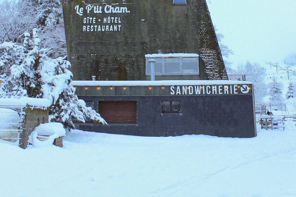 Le Petit Cham