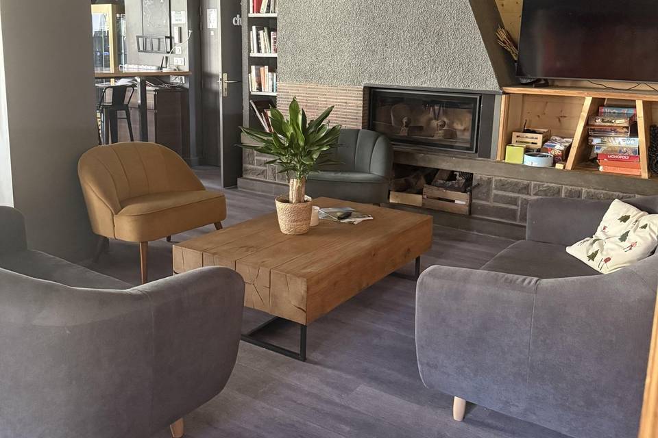 Le salon