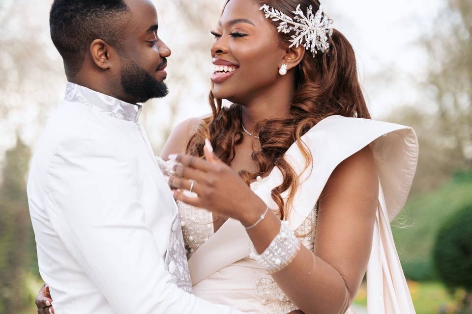 Eunice & Joris