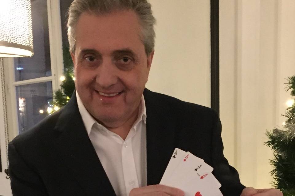 Eric le Magicien