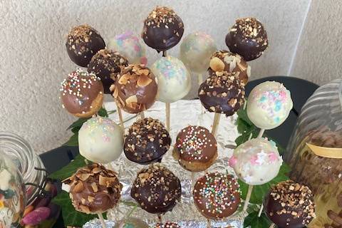 Pop cakes