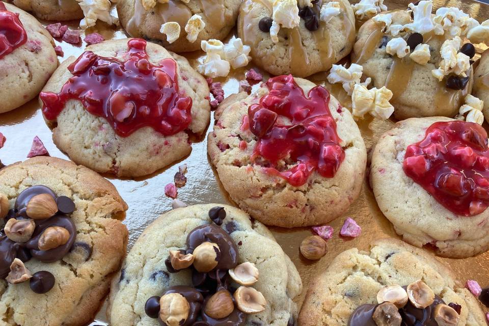 Bar à cookies