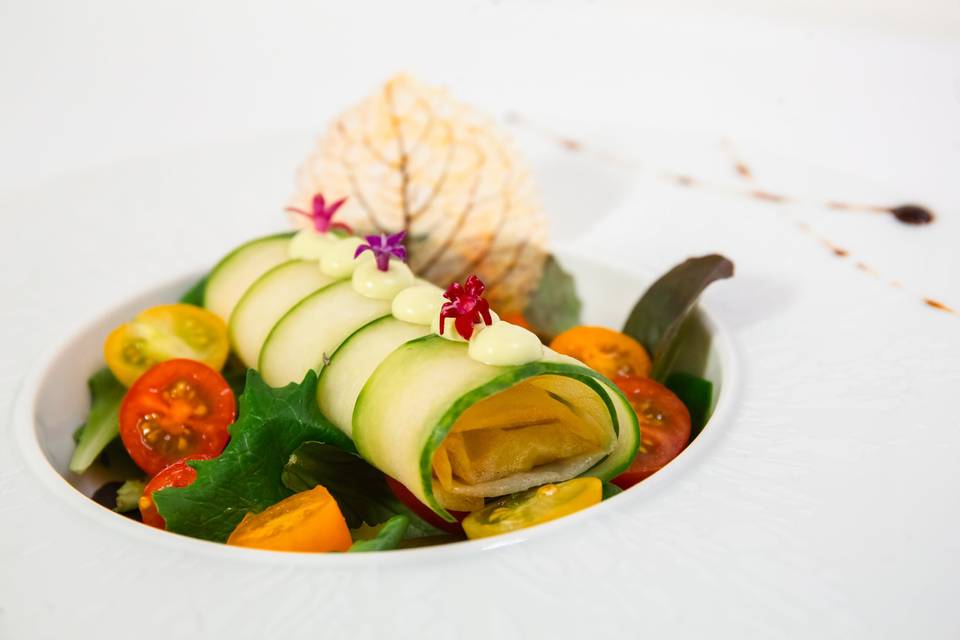 Entrée
