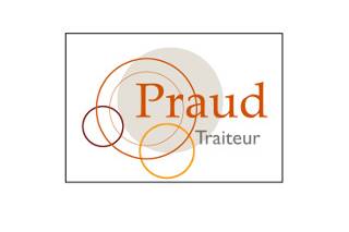 Praud Traiteur logo
