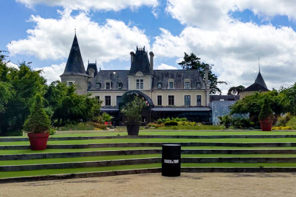 Le Château de la Barbinière