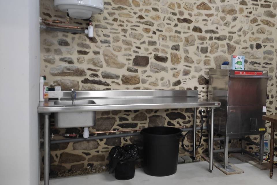 Equipement cuisine