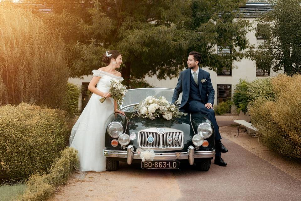 Mariage éditorial