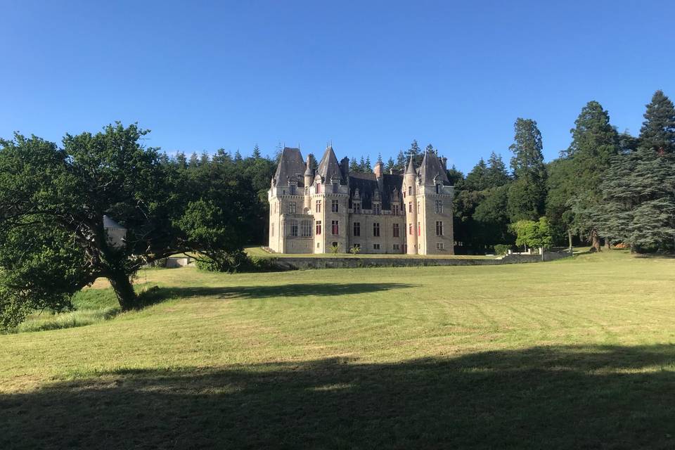 Château Le Brossay