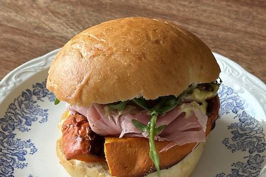 Bun patates douces...
