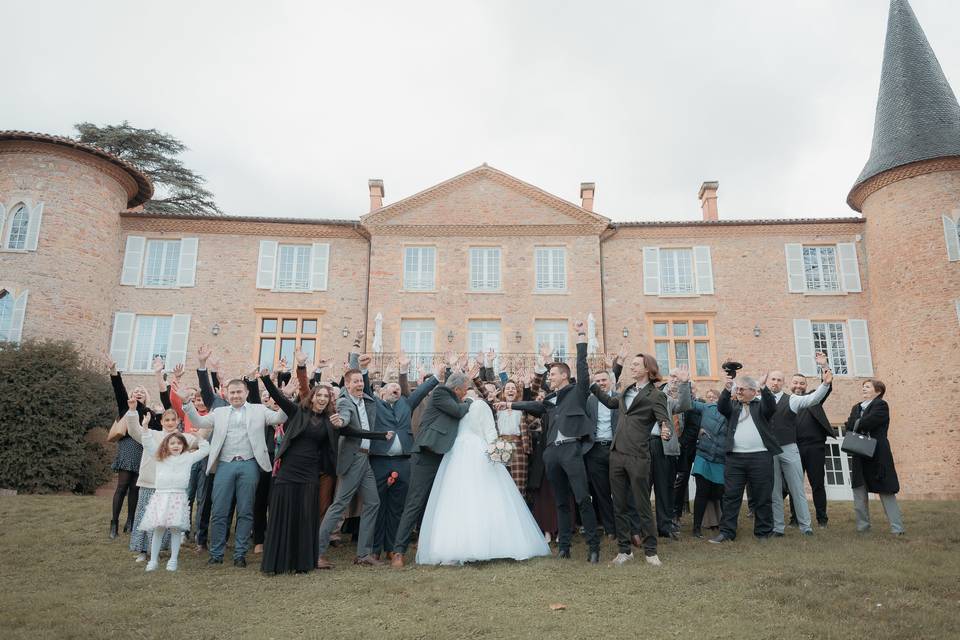 Photo de groupe