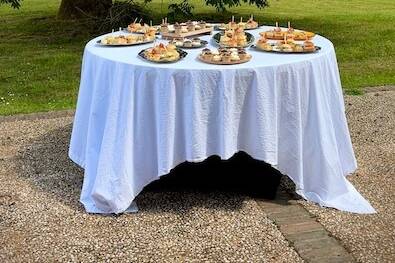 Buffet cocktail