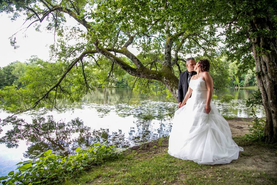 Mariage Ballastière Sens