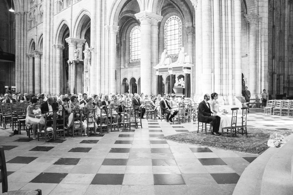 Mariage Cathédrale de Sens