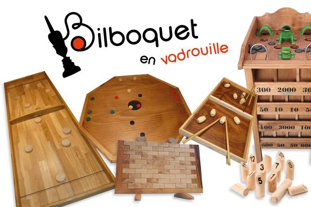 Bilboquet en Vadrouille