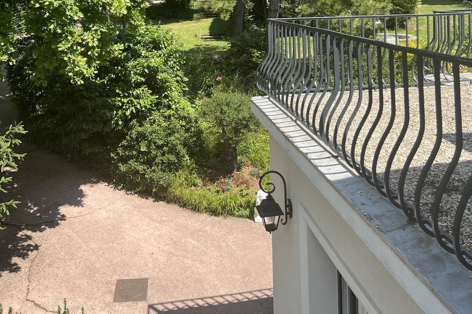 Extérieur