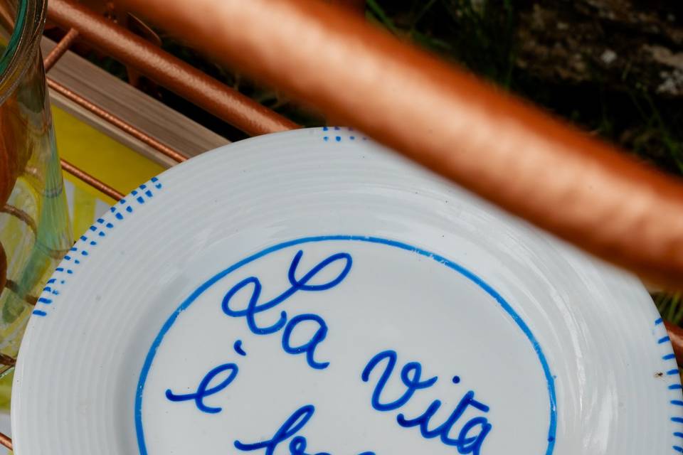 Fratelli & Co Évent