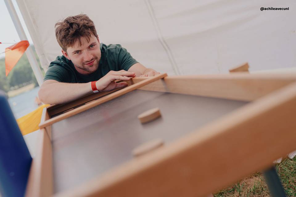 Bilboquet en vadrouille