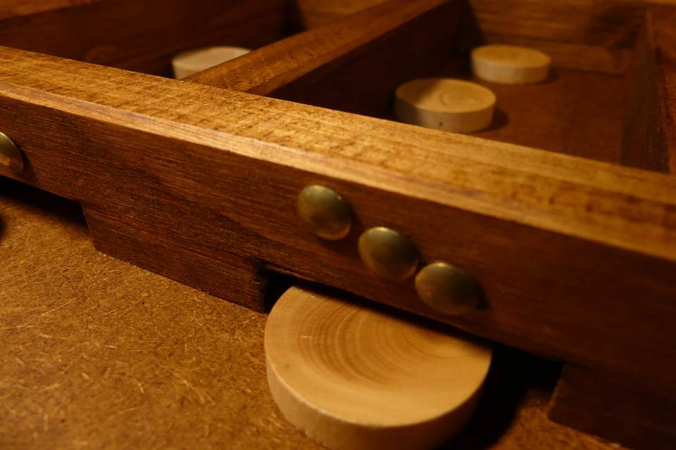 Bilboquet en vadrouille