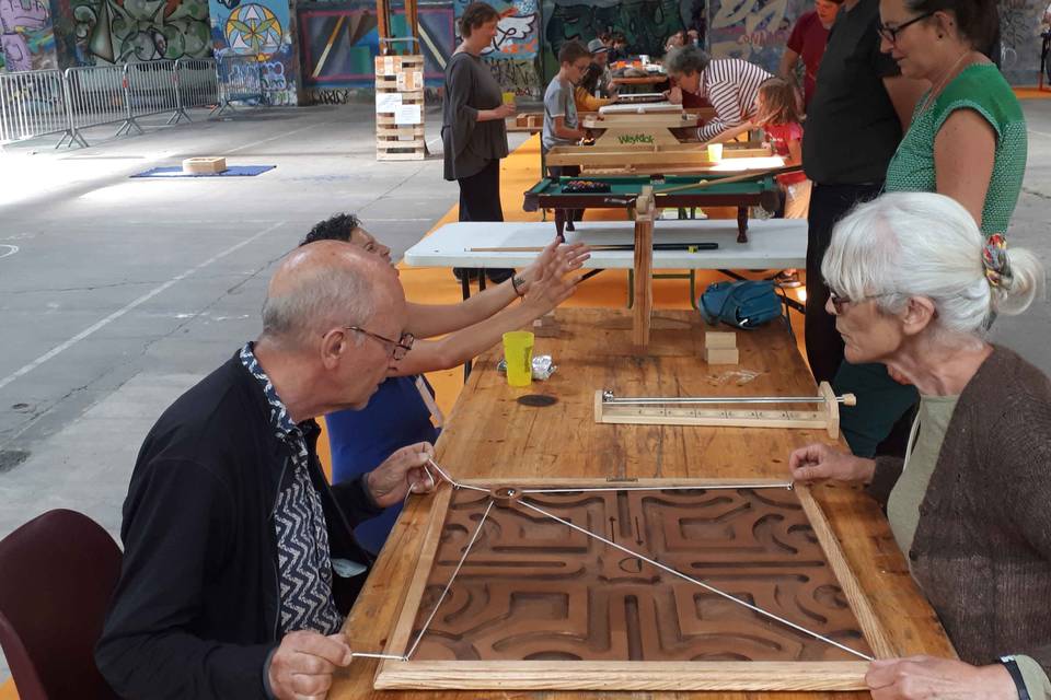 Bilboquet en Vadrouille