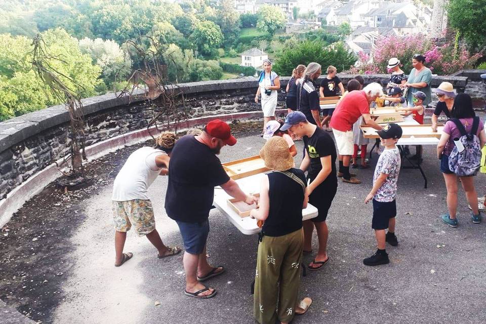 Bilboquet en Vadrouille