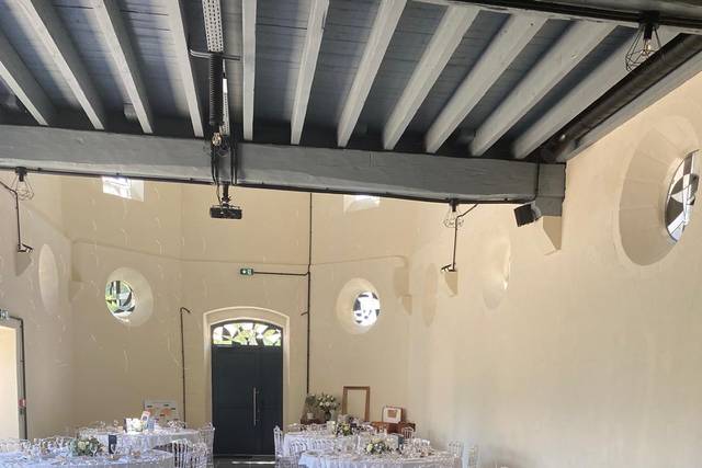 Salle de la Chapelle