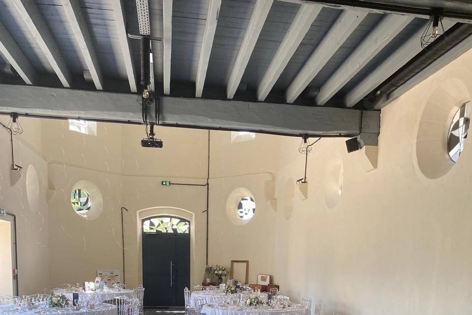 Salle de la Chapelle