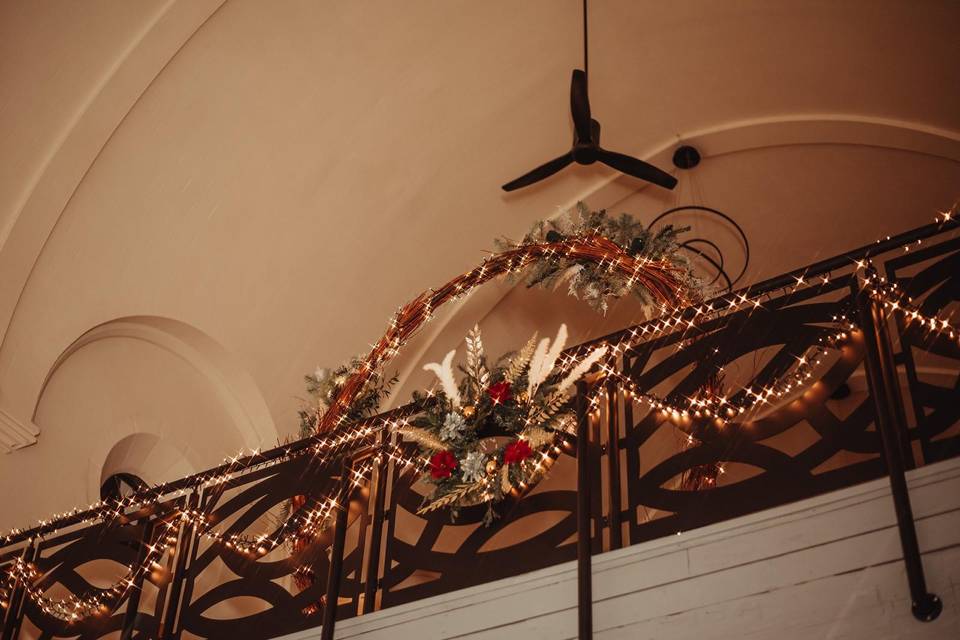 Salle de la Chapelle