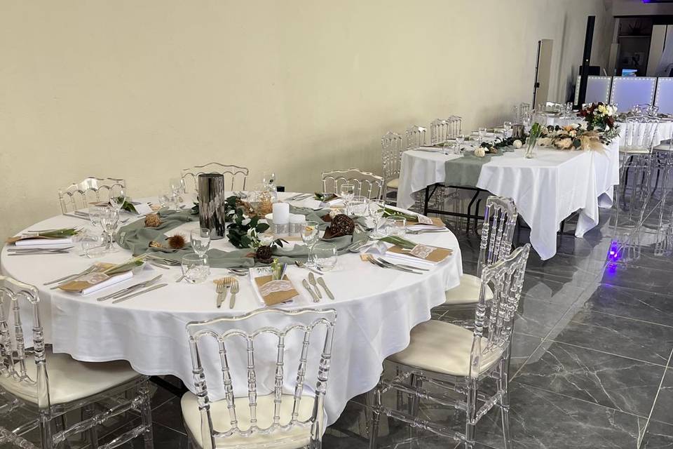 Salle de la Chapelle