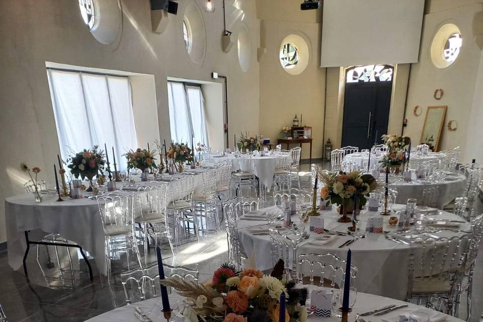 Salle de la Chapelle