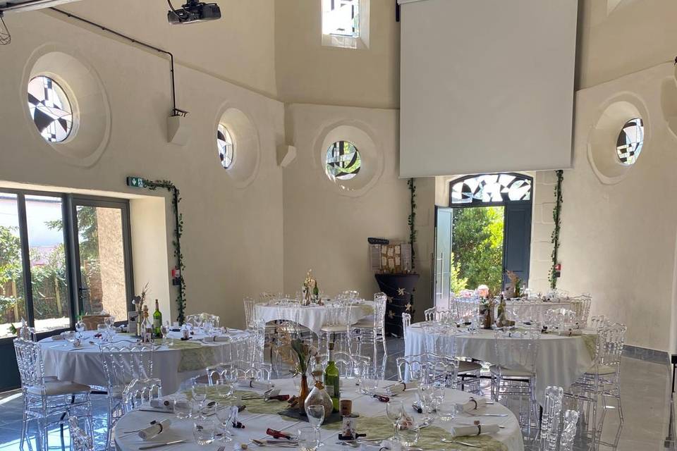 Salle de la Chapelle