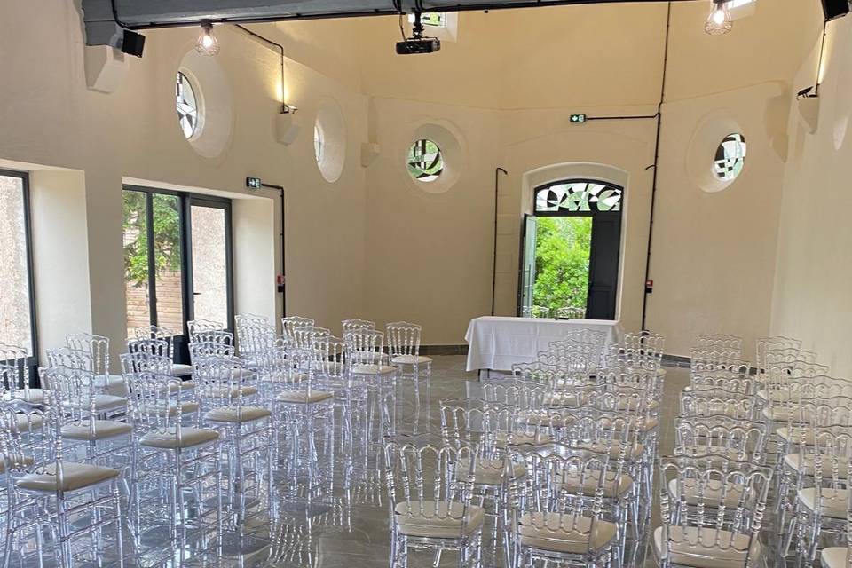 Salle de la Chapelle