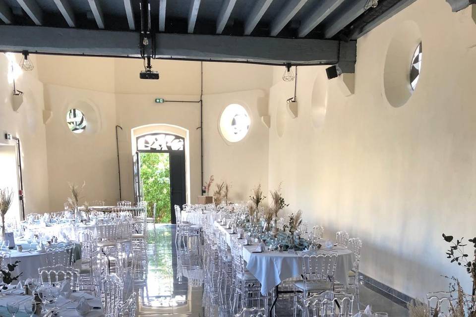 Salle de la Chapelle