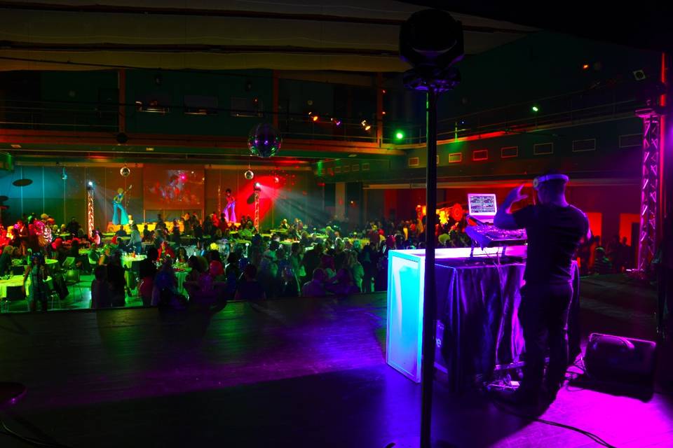 DJ Evénement Paris