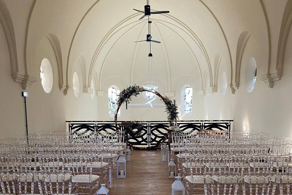 Mezzanine