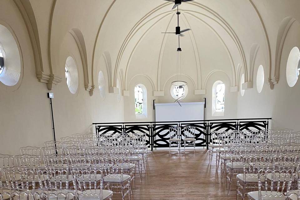 Mezzanine