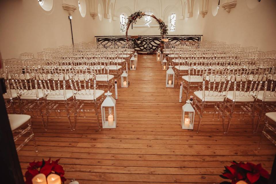 Mezzanine