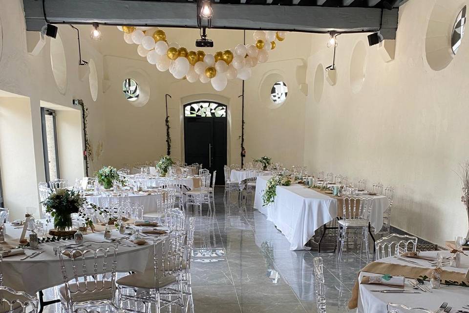 Salle de la Chapelle