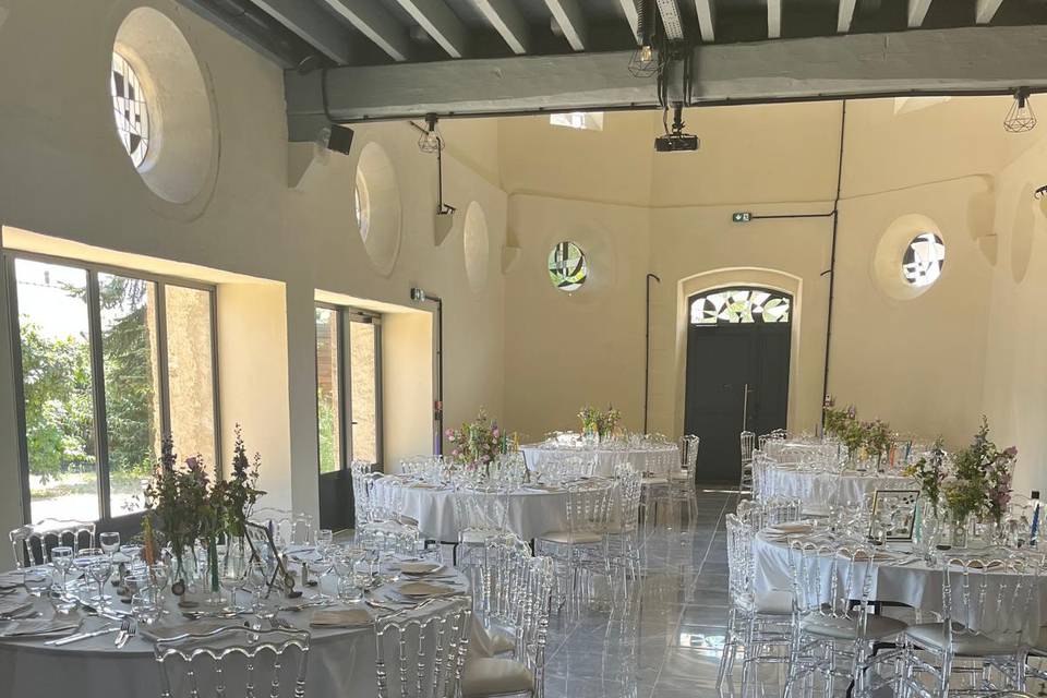Salle de la Chapelle