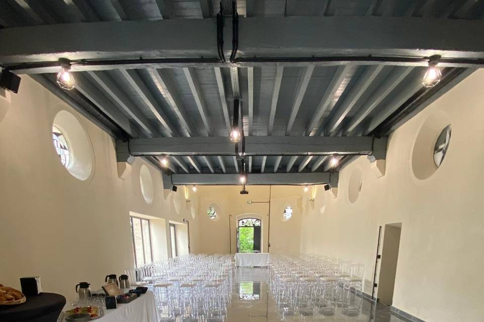 Salle de la Chapelle