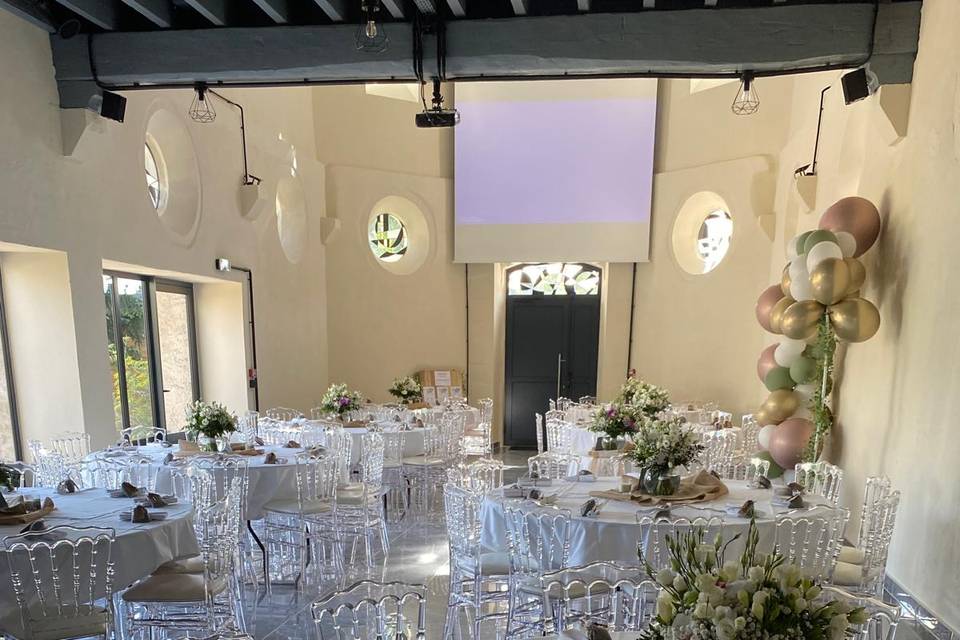 Salle de la Chapelle