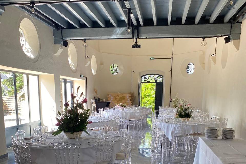Salle de la Chapelle