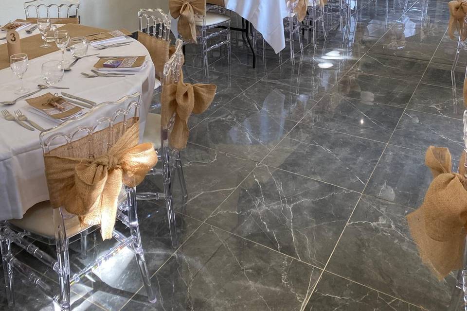 Salle de la Chapelle
