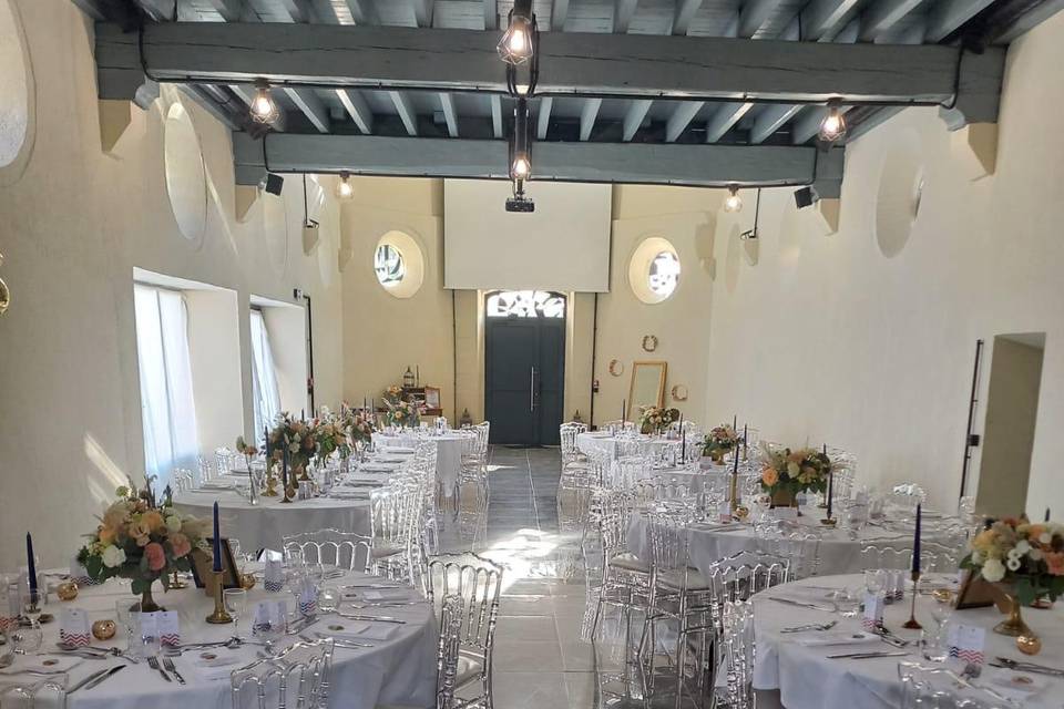 Salle de la Chapelle