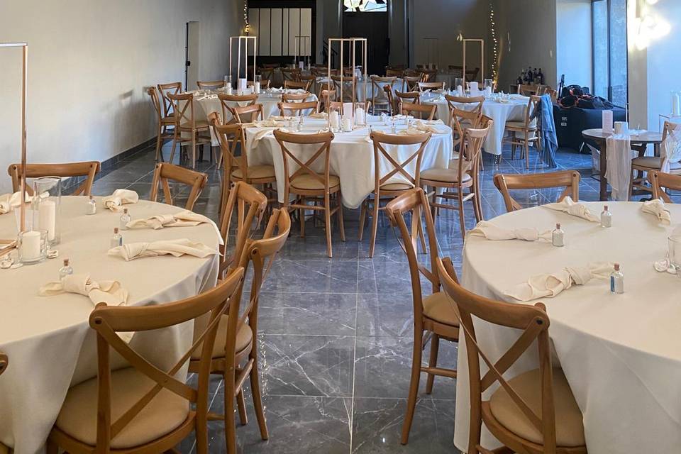 Salle de la Chapelle