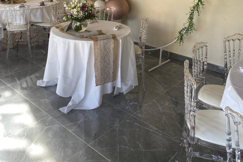 Salle de la Chapelle