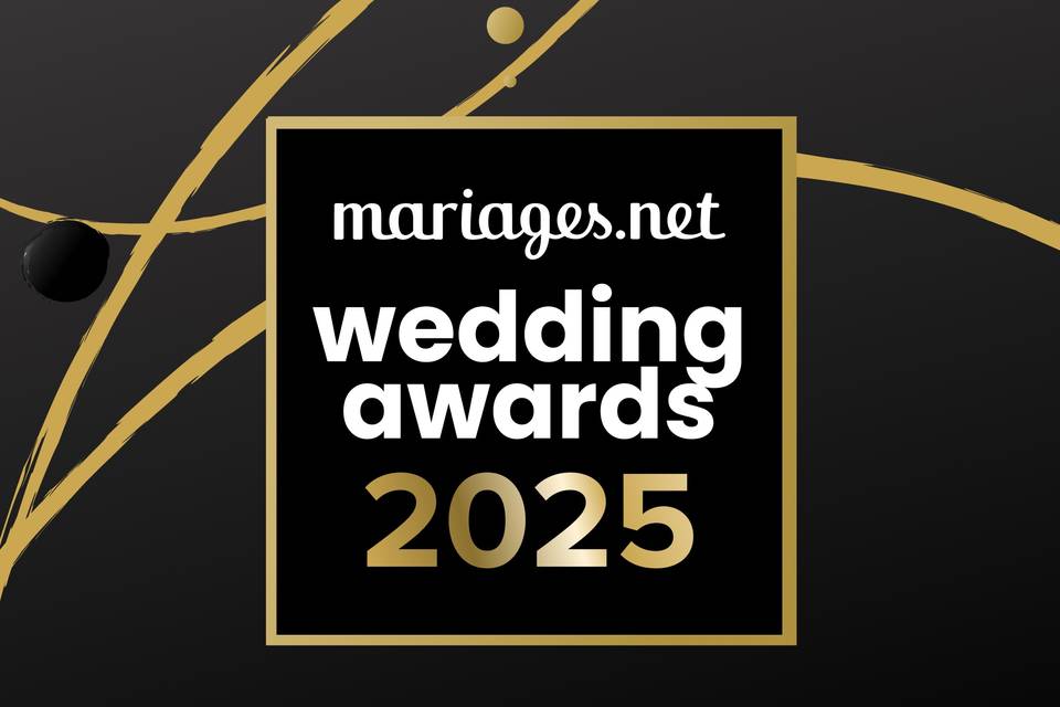 Wedding award 2025 !