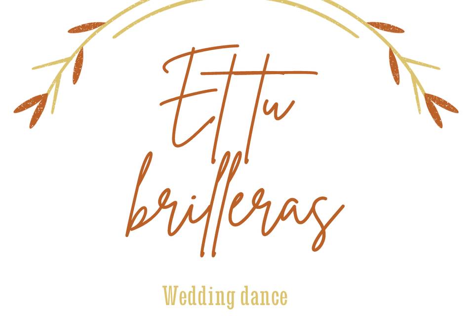 Logo de ET TU BRILLERAS