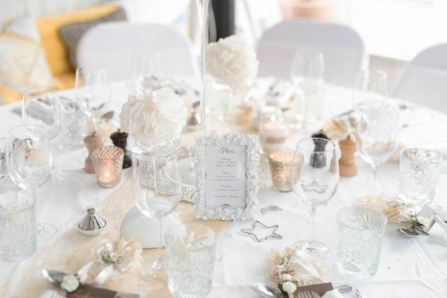 Décoration chic et raffinée